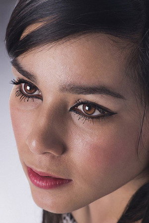 Pilar Padilla in In the Time of the Butterflies