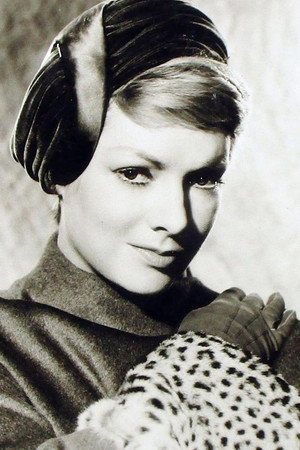 Ruth Leuwerik in Redhead