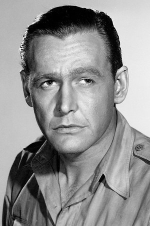 Myron Healey in Magnificent Roughnecks
