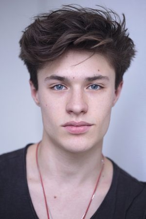 Gijs Blom in The Dutch Boys