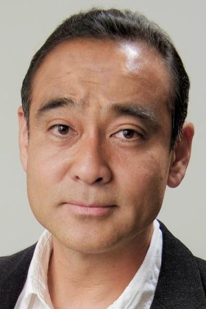 Takashi Matsuyama in Stray Dog: Kerberos Panzer Cops