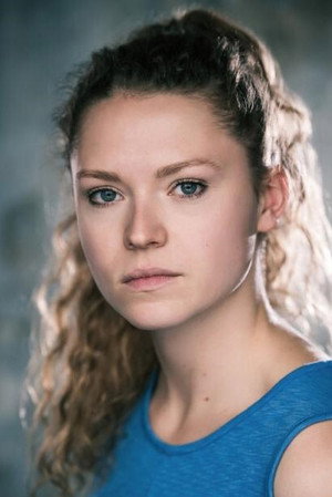 Helena Westerman in Einstein and the Bomb