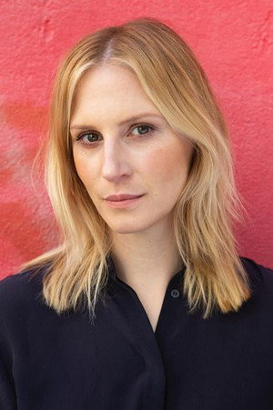 Katja Sallay in Notes of Berlin