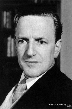 Peter Pears in Britten's Children