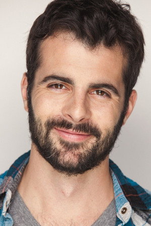 Ben Rovner in Area 51