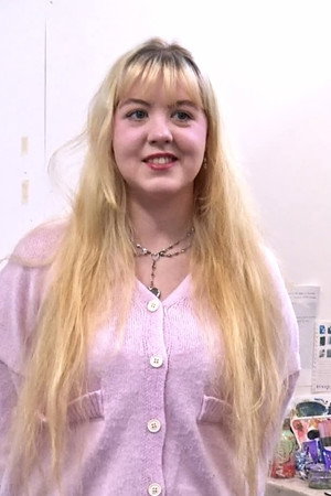Abigail Strother in Freak - Alex the Vampire