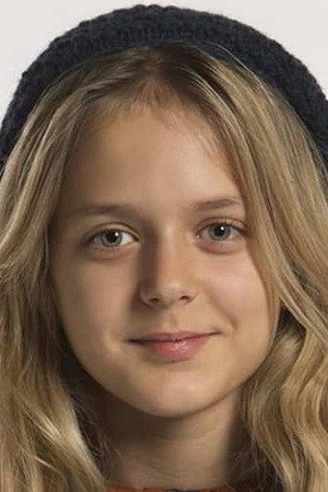Amalie Kruse Jensen in Antboy: Revenge of the Red Fury