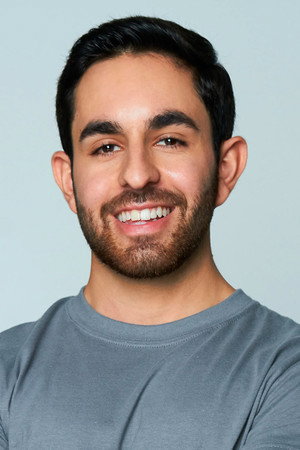 Joaquín Escobar in Like in the Movies