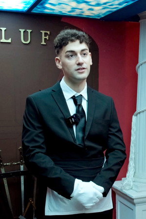 Simone Checchia in LUX VERA 6023