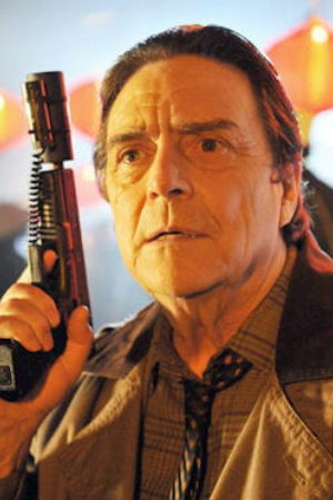 Richard O'Callaghan in Mr. Pye
