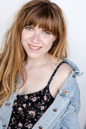 Claire Epting in Alpha Quail