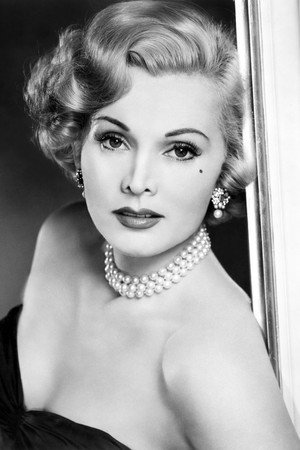 Zsa Zsa Gabor in 3 Ring Circus