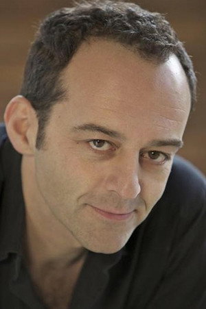 Danny Scheinmann in The World Will Tremble