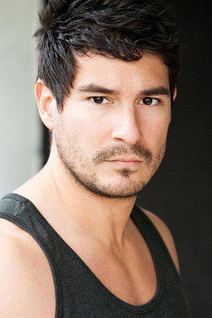 Derek Alvarado in Feed Me Death
