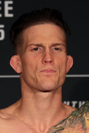 Erik Koch in UFC Fight Night 40: Brown vs. Silva