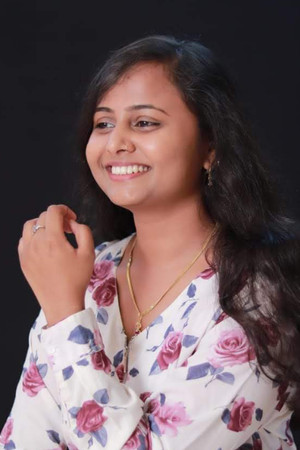 Dhanashree Jamkar in Milk, Rice and the Blood
