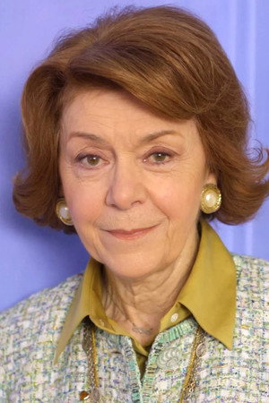 Annick Alane in The Three Brothers