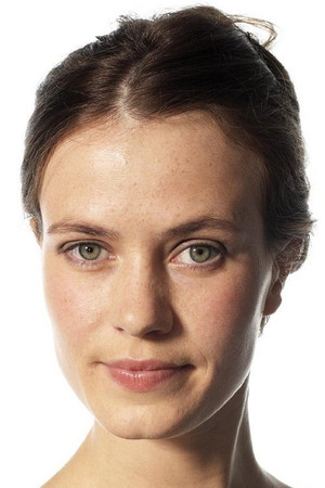 Kathrine Fagerland in Varg Veum - Woman in the Fridge