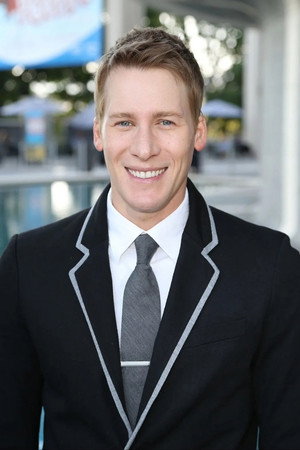 Dustin Lance Black in Illegal Love