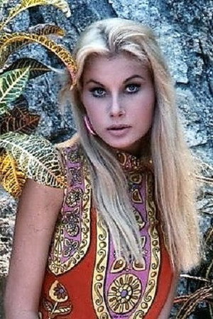 Alena Johnston in War Goddess
