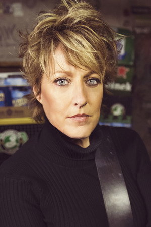 Katrina Leskanich in Congratulations: 50 Years of the Eurovision Song Contest