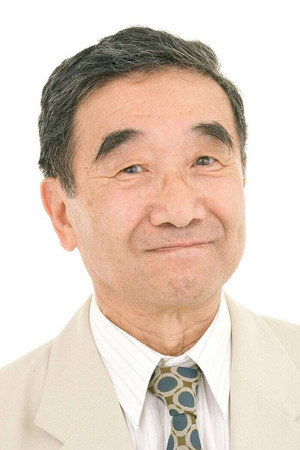 Ryuji Saikachi in Roujin Z