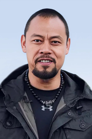 Jin Song in The Imperial Swordsman