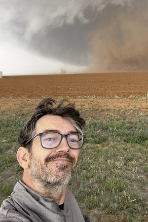 Jason Foster in Stormbound