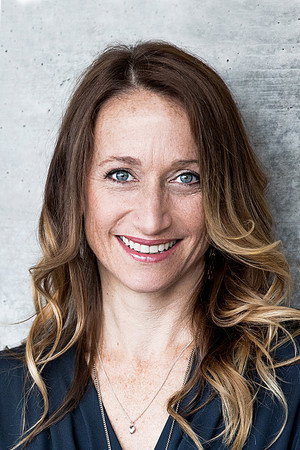 Céline Cousteau in Shark: Mind of a Demon with Fabien Cousteau