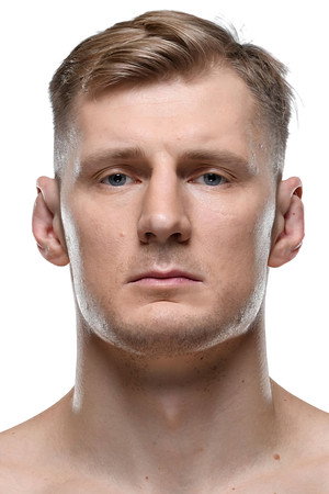 Alexander Volkov in UFC 310: Pantoja vs. Asakura