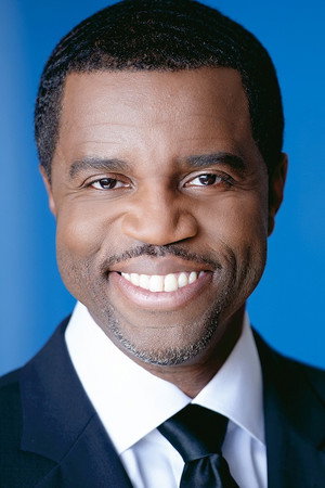 Kevin Hanchard in America's Prince: The John F. Kennedy Jr. Story