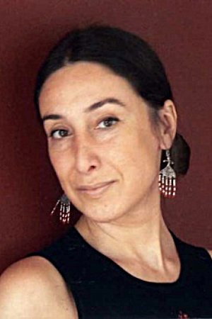 Dorota Liliental in I Am The Immaculate Conception