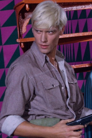 Wolfgang Hillinger in A Game for Eveline