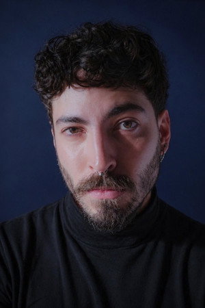 Guilherme Senna in Cavaleiro de Rodas