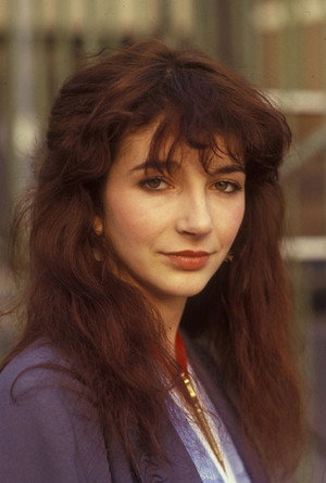 Kate Bush in The Kate Bush Story: Running Up That Hill