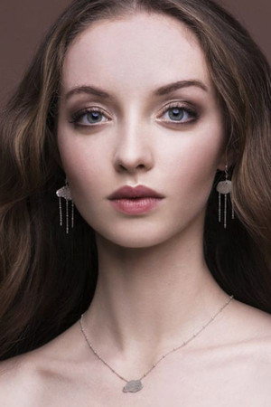 Alexia Giordano in An Urban Allegory