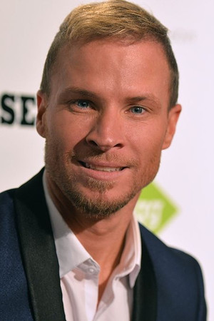 Brian Littrell in Olive Juice