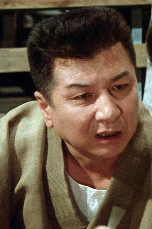 Mantarō Ushio in Disobedience