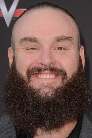 Adam Scherr in WWE No Mercy 2017