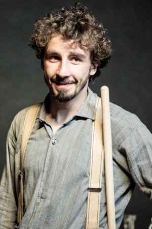 Brice Borg in Coupures