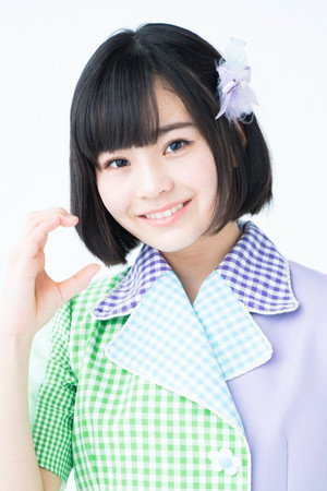 Yuzumi Shintani in The World of You