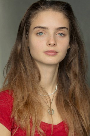 Gia Hunter in Primate