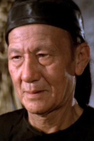 Wong Kung-Miu in A Man, a Woman and a Bank