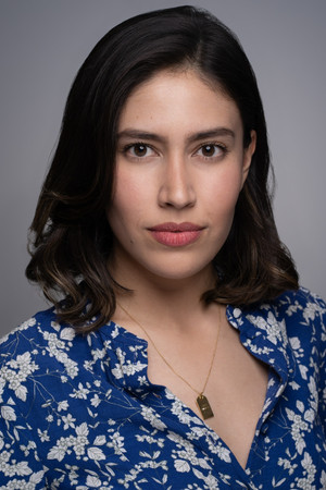 Karina Segura in Staging Christmas