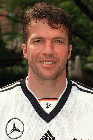 Lothar Matthäus in Italia '90