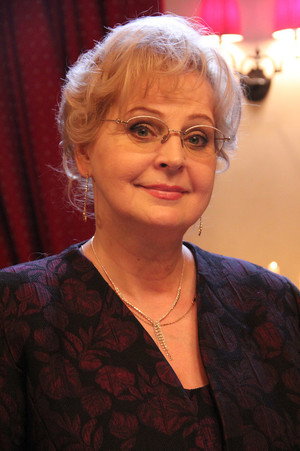 Tatyana Tashkova in Патент