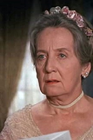 Mary Jackson in Terror at Red Wolf Inn