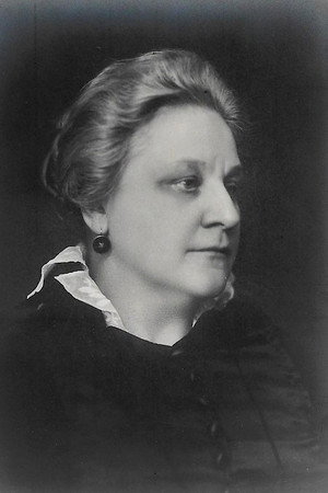 Jenny Tschernichin-Larsson in The Outlaw and His Wife