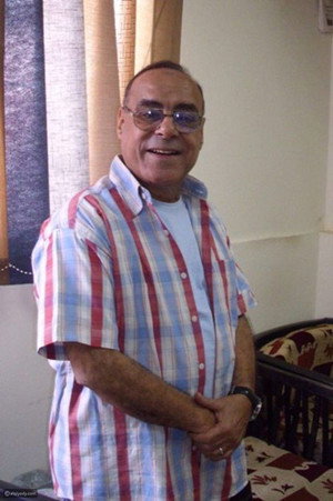Ahmed Nabil in The man who got his wife married