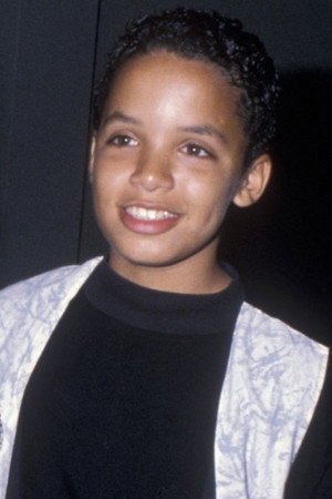 Salim Grant in Ghost Dad